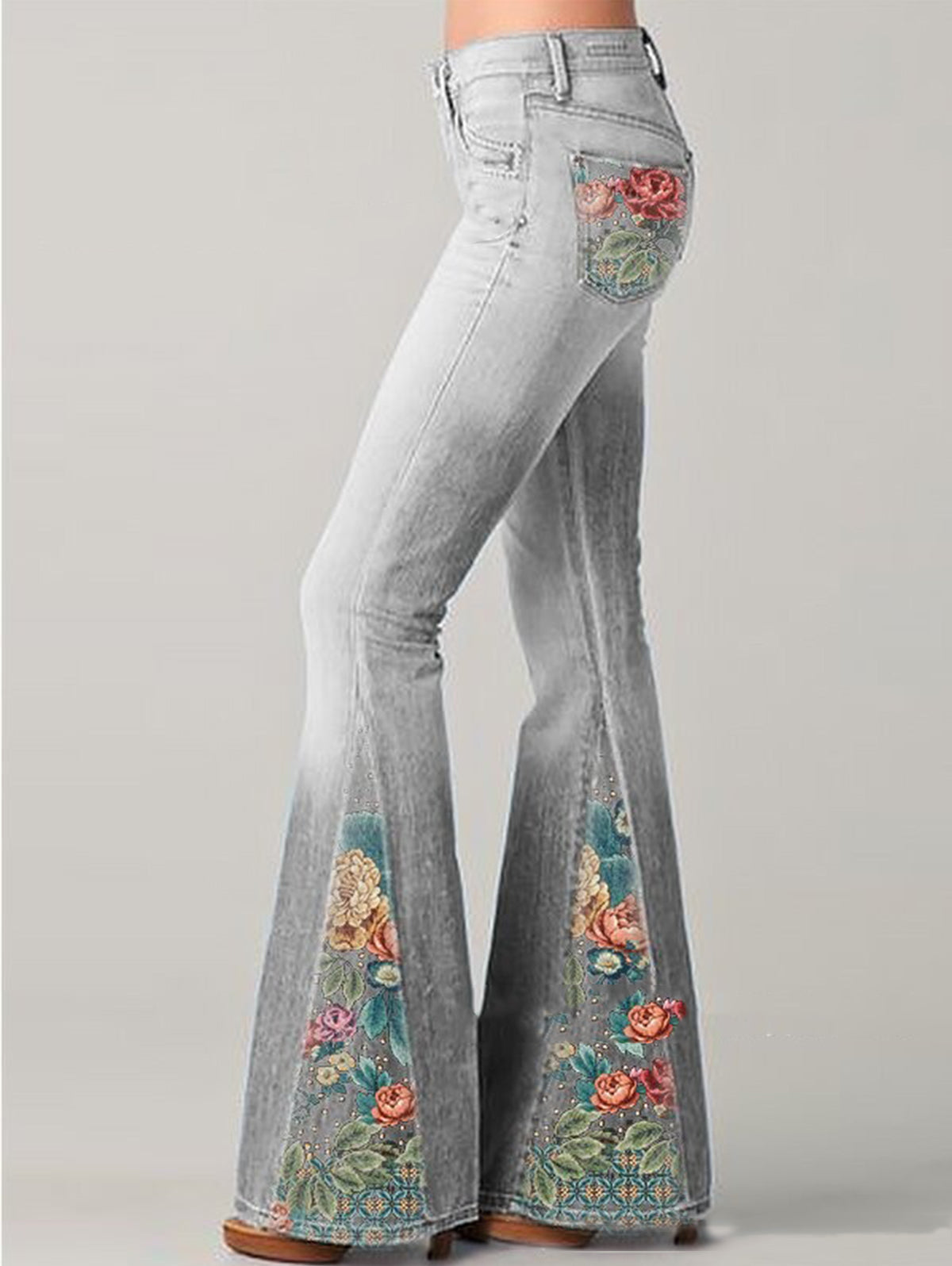ND | Pantalons modernes et à la mode