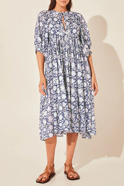 EP | Robe d'été chic et polyvalente