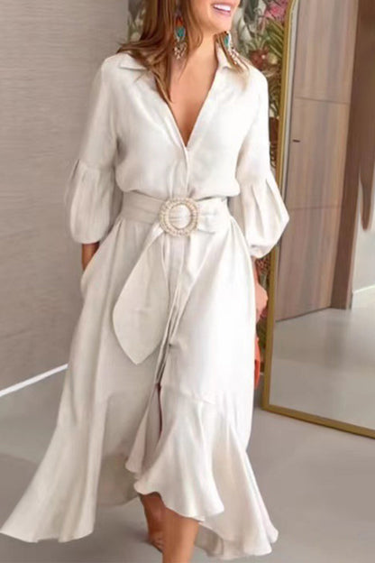 EP | Robe d'hiver classique et confortable