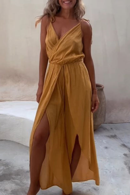 EP | Robe asymétrique
