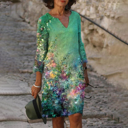 EP | Robe d'été intemporelle et élégante