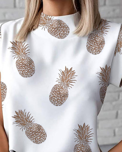 EP | Blouse aérée et sans effort