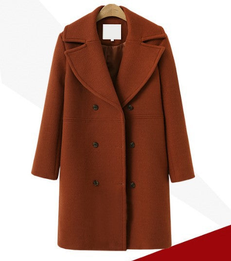 EP | Manteau décontracté et à la mode