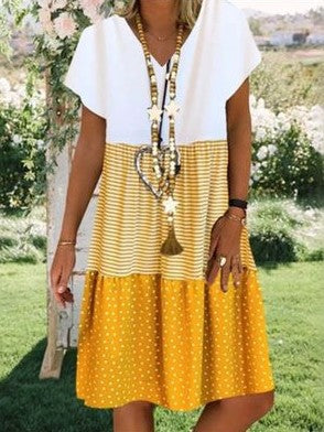 Audacieux et beau Robe