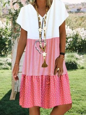 Audacieux et beau Robe