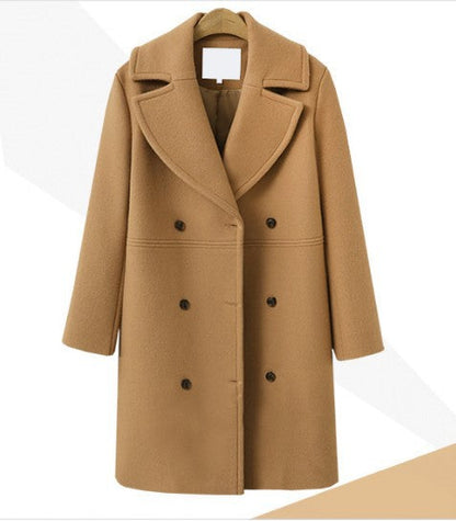 EP | Manteau décontracté et à la mode