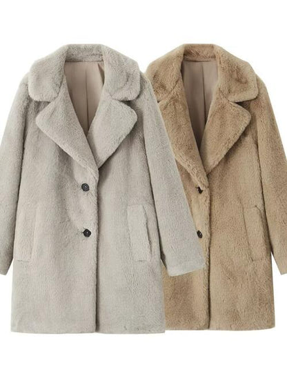 EP | Manteau décontracté et à la mode