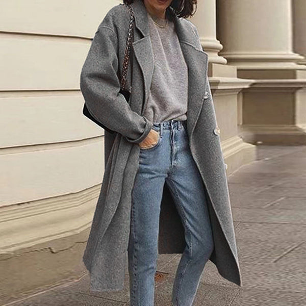 EP | Manteau moderne et polyvalent
