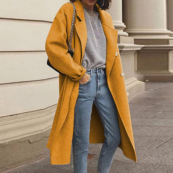 EP | Manteau moderne et polyvalent