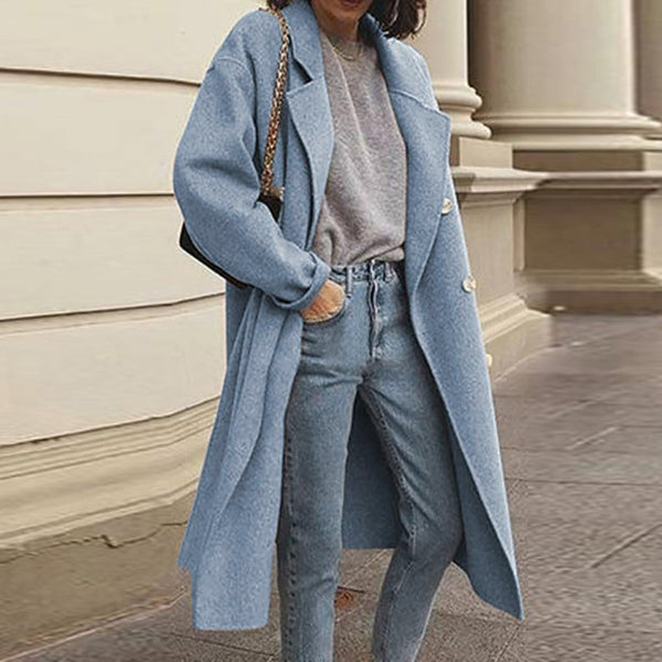 EP | Manteau moderne et polyvalent