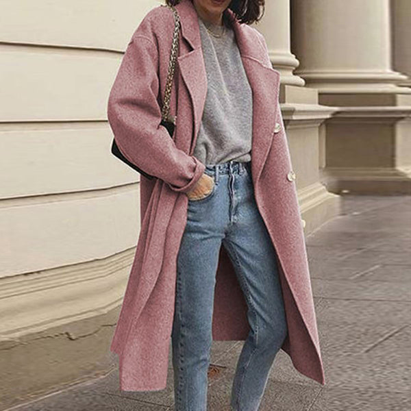EP | Manteau moderne et polyvalent