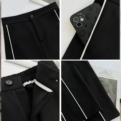 ND | Pantalons d'hiver sans effort et avec style