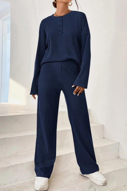EP | Pantalons confortables et à la mode