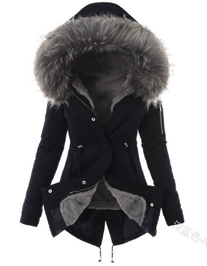 EP | Veste d'hiver décontractée et à la mode