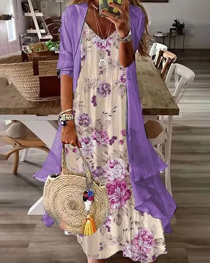 EP | Une robe qui attire l'attention