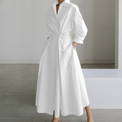 EP | Robe d'hiver intemporelle et élégante