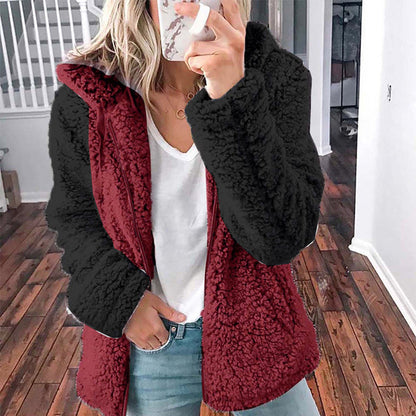 EP | Veste d'hiver confortable et à la mode