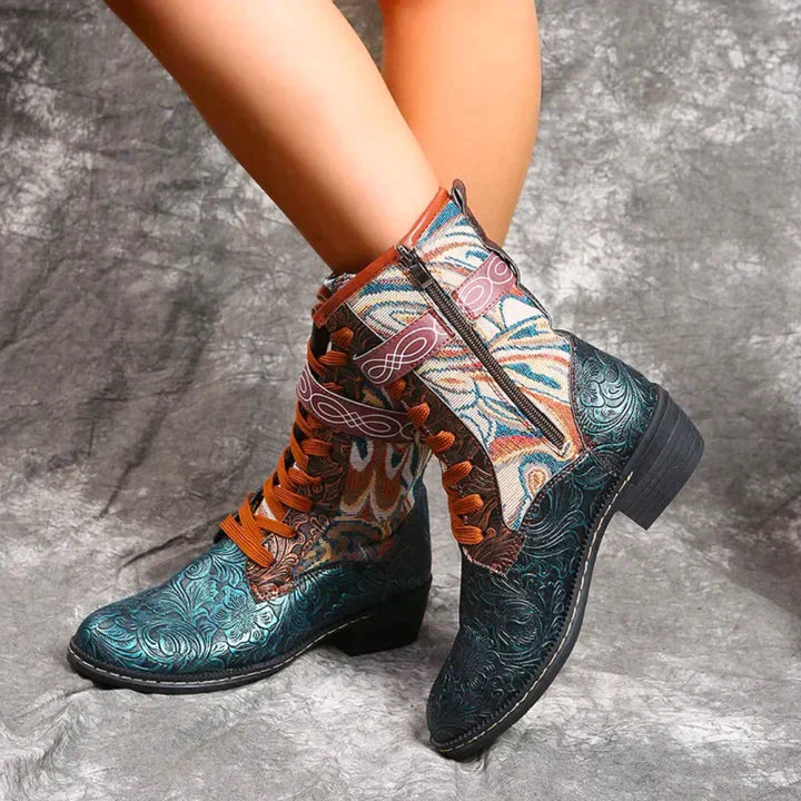 EP | Bottes rétro stylées