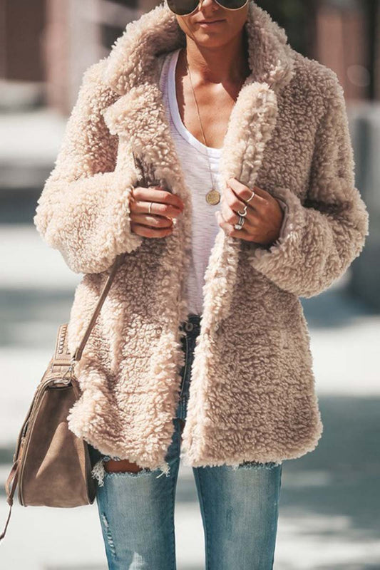 EP | Manteau chaud sans effort