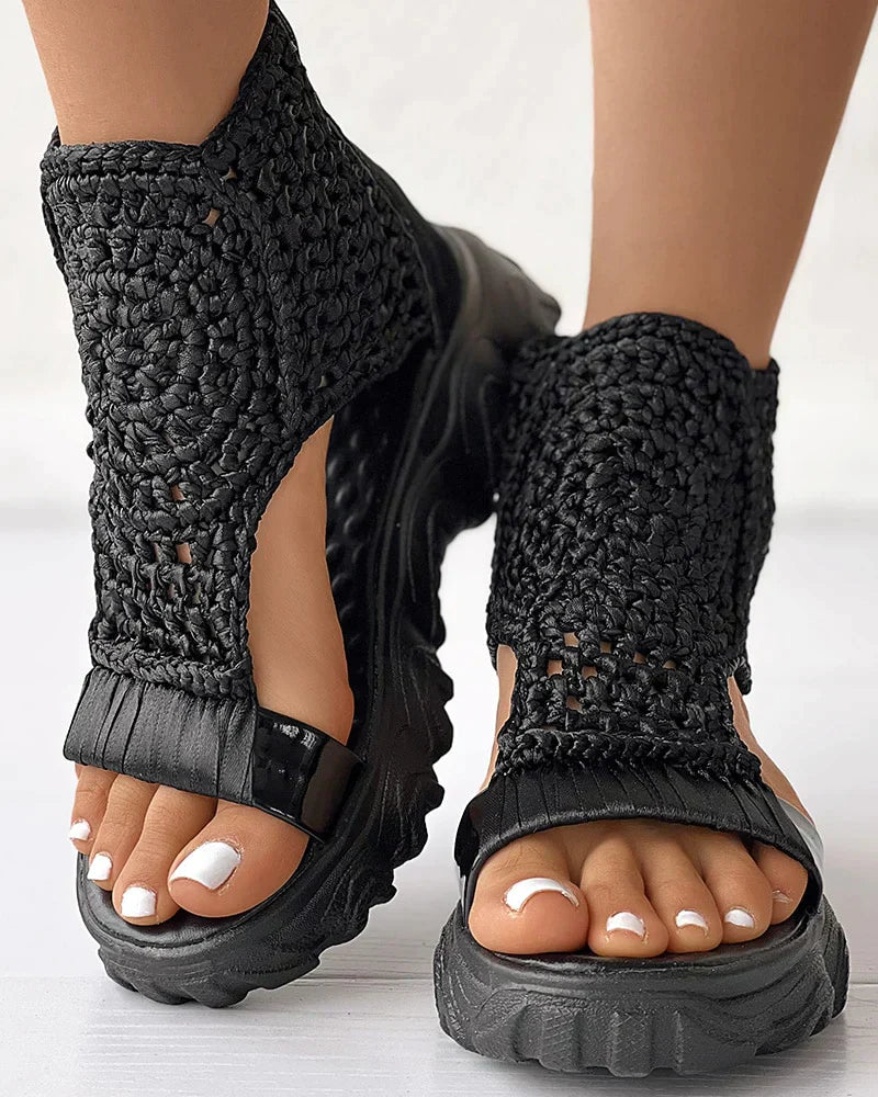 EP | Sandales stylées pour femmes