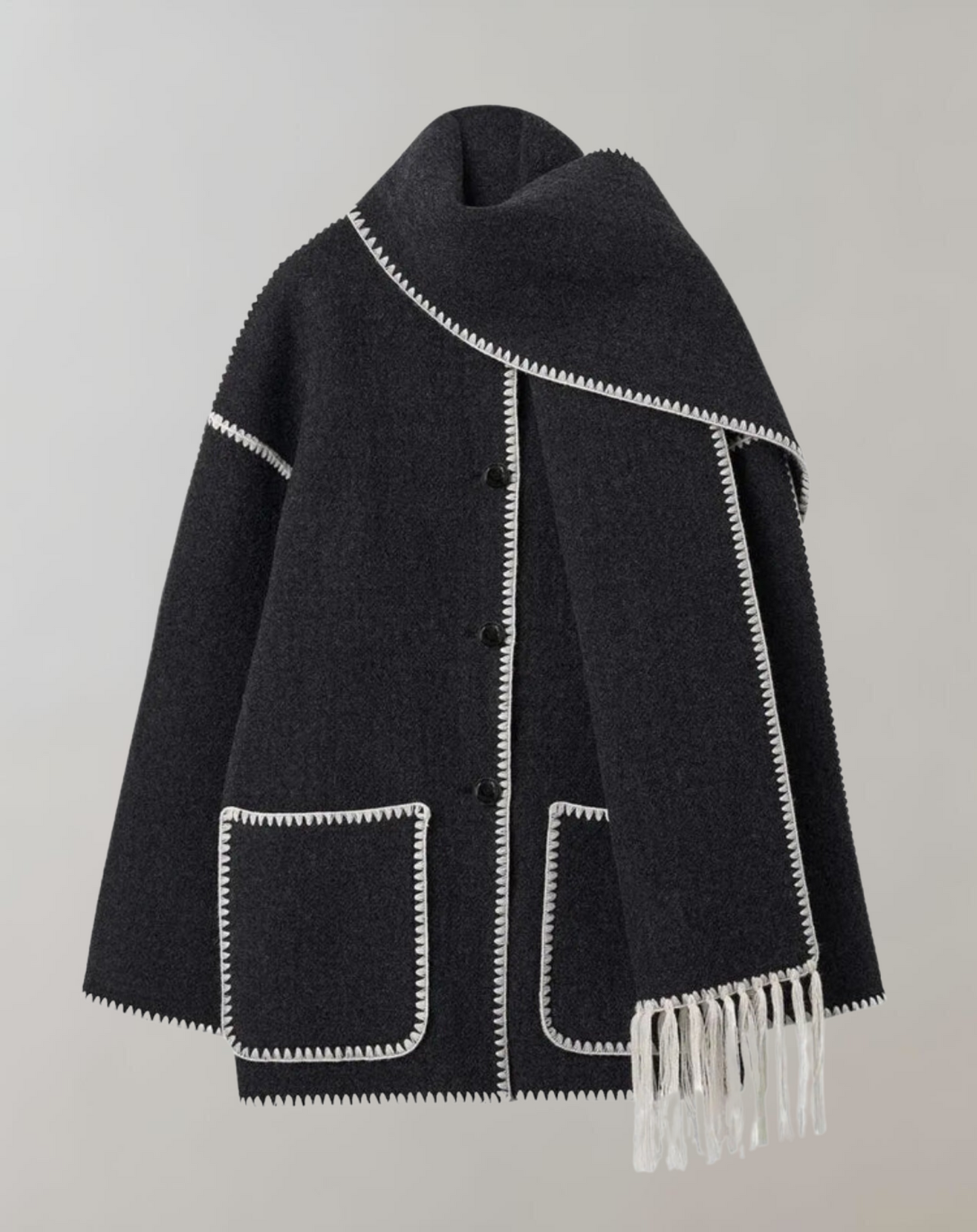 EP | Manteau général décontracté et stylé