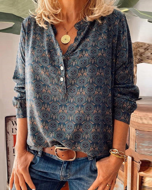 EP | Blouse polyvalente et confortable