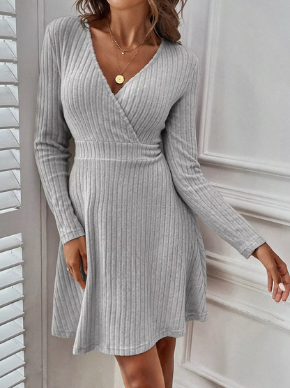 EP | Robe tricotée élégante pour femmes