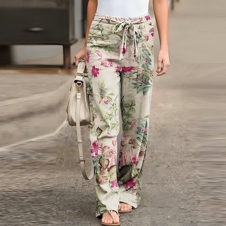 ND | Pantalon décontracté pour femmes