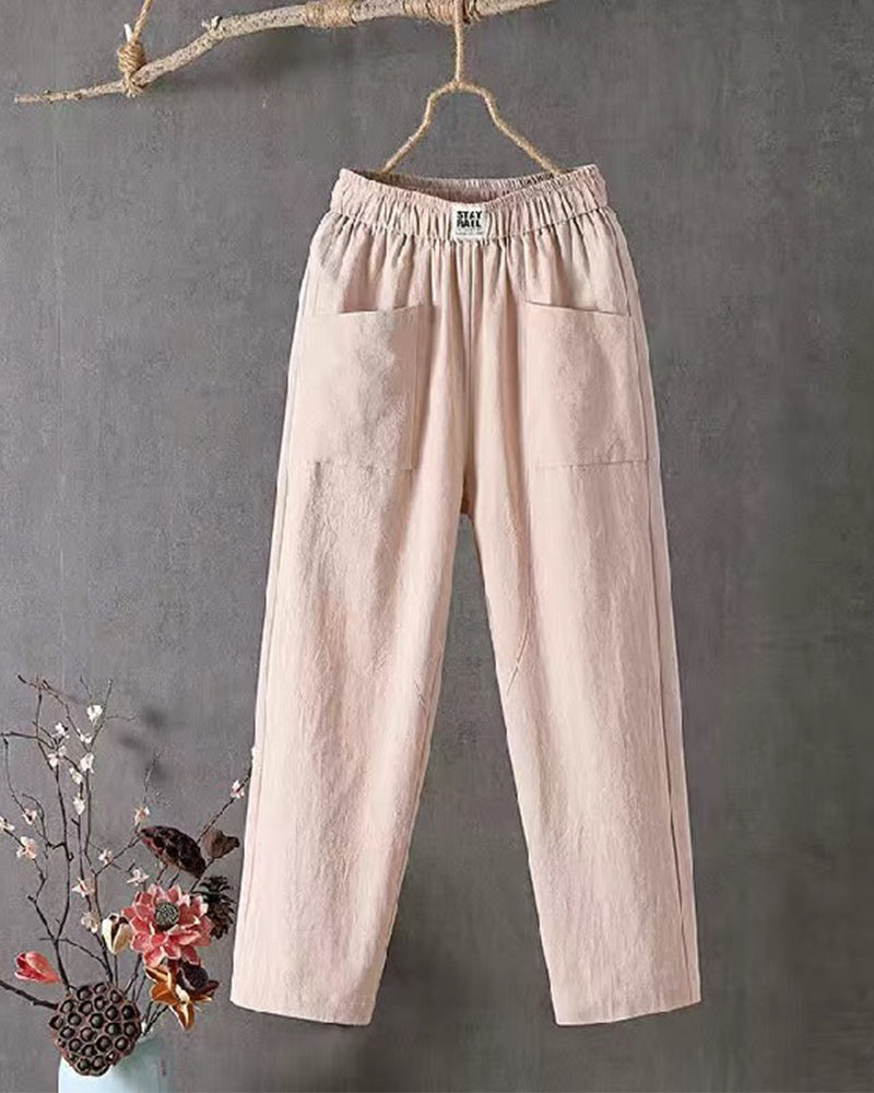 ND | Pantalon général stylé et élégant