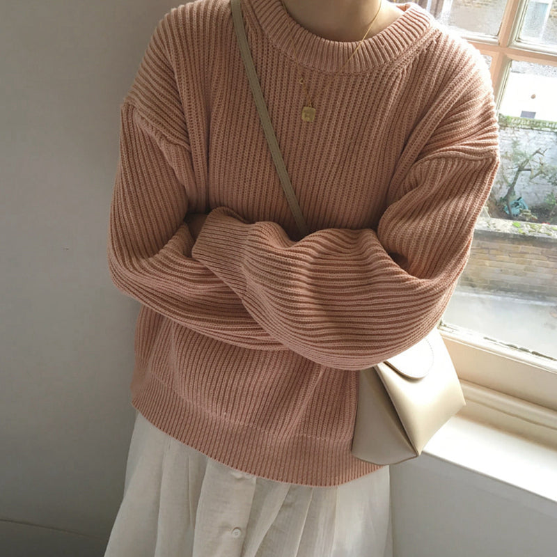 EP | Pull d'hiver élégant et stylé