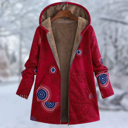 EP | Manteau confortable et douillet