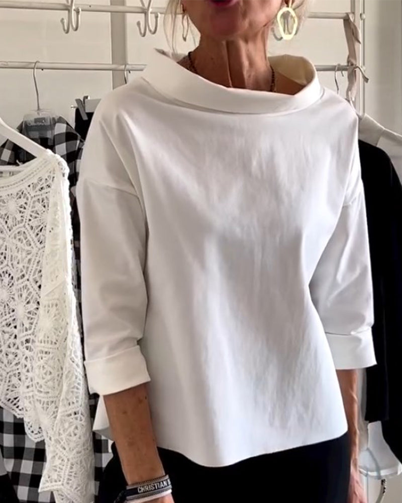ND | T-shirt élégant pour femmes