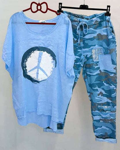 ND | Kit de patchwork camouflage