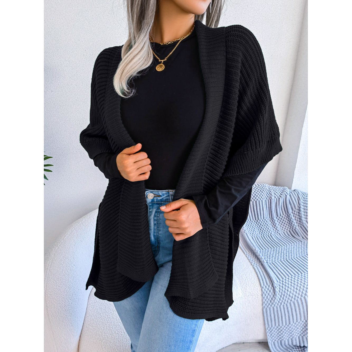 EP | Cardigan classique et élégant