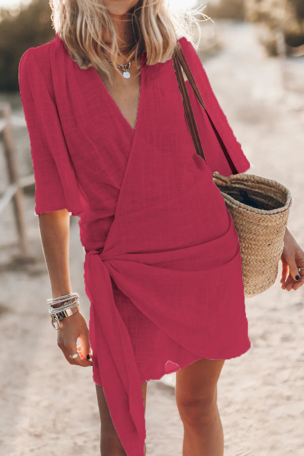EP | Robe d'été chic et décontractée