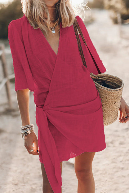 EP | Robe d'été chic et décontractée