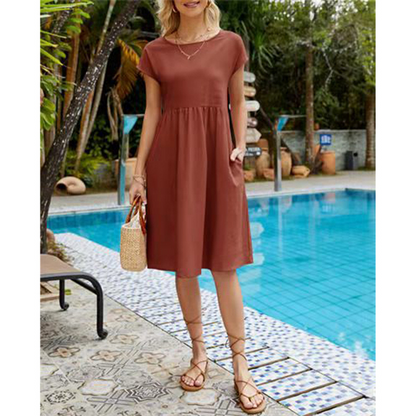 EP | Robe midi intemporelle et à la mode