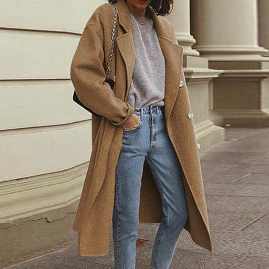EP | Manteau moderne et polyvalent