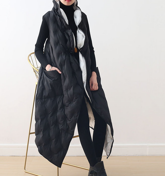 EP | Manteau luxueux et chaud