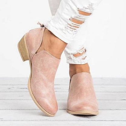 EP | Bottes polies et cools