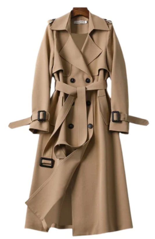 EP | Manteau souple et aéré