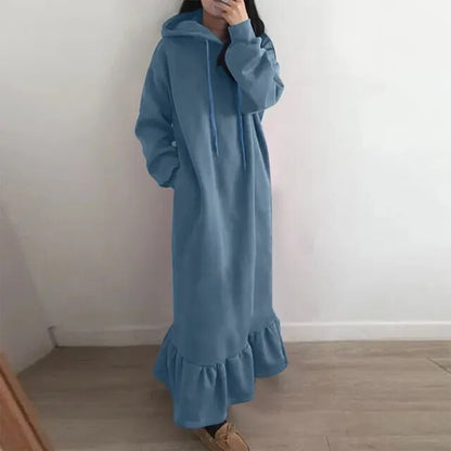 EP | Robe d'hiver sur mesure et élégante