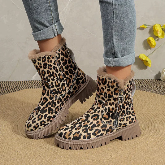 EP | Bottes générales décontractées et à la mode