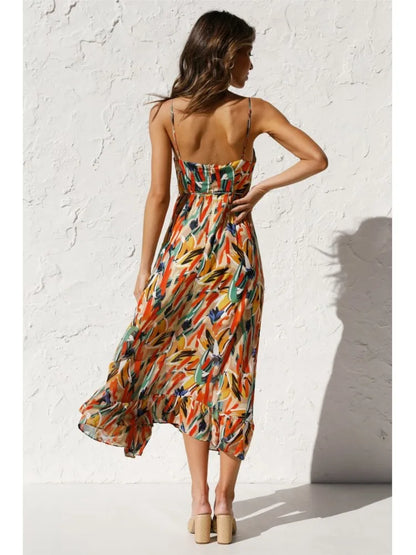 EP | Robe midi élégante et stylée