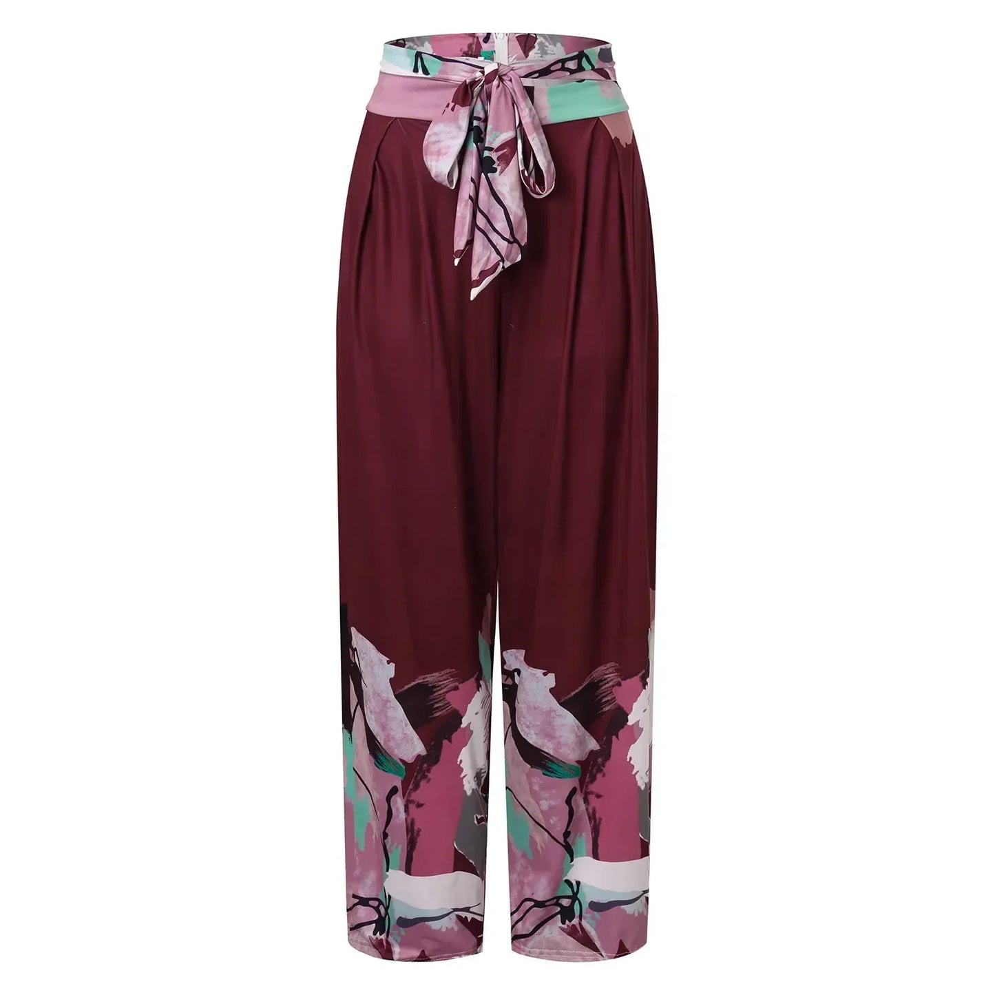 ND | Pantalons d'hiver élégants et sans effort