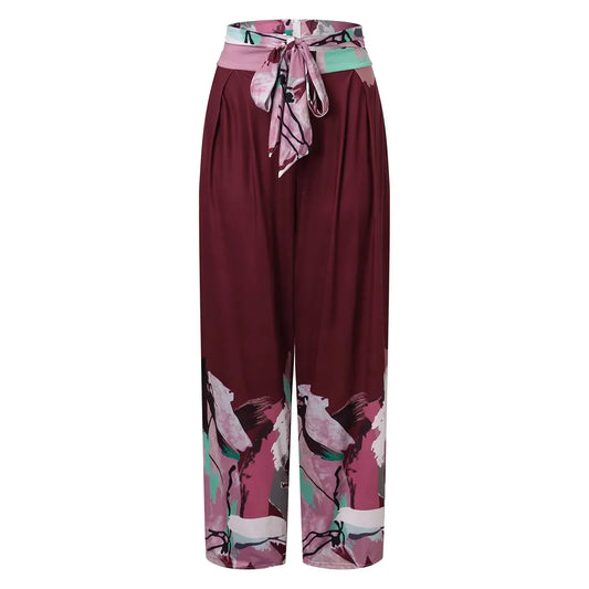 ND | Pantalons d'hiver élégants et sans effort