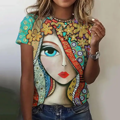 EP | T-shirt chic et aéré