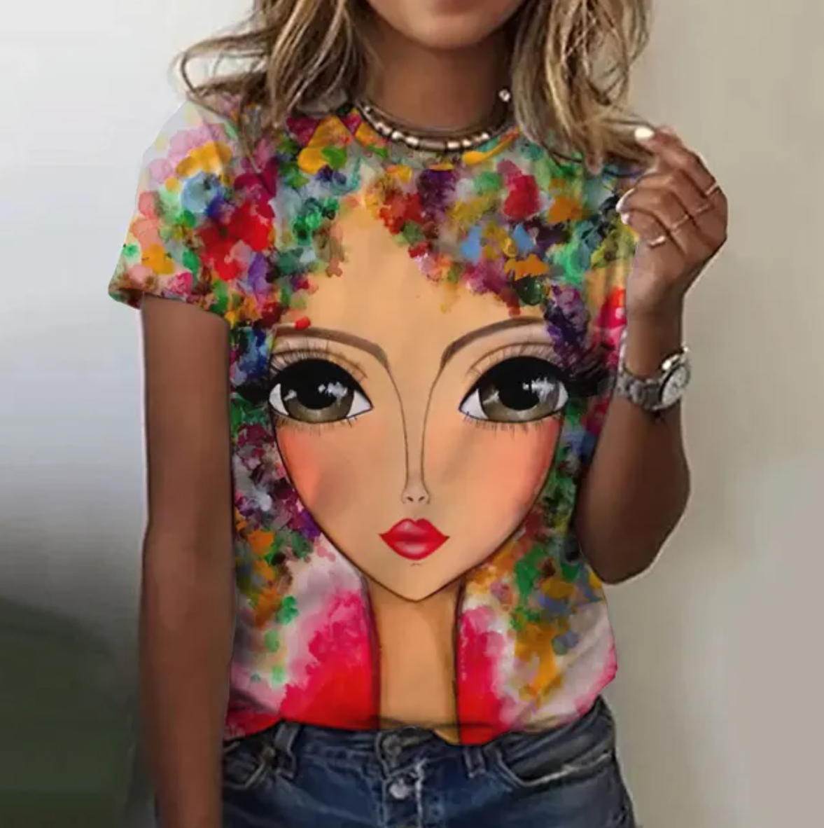 EP | T-shirt chic et aéré
