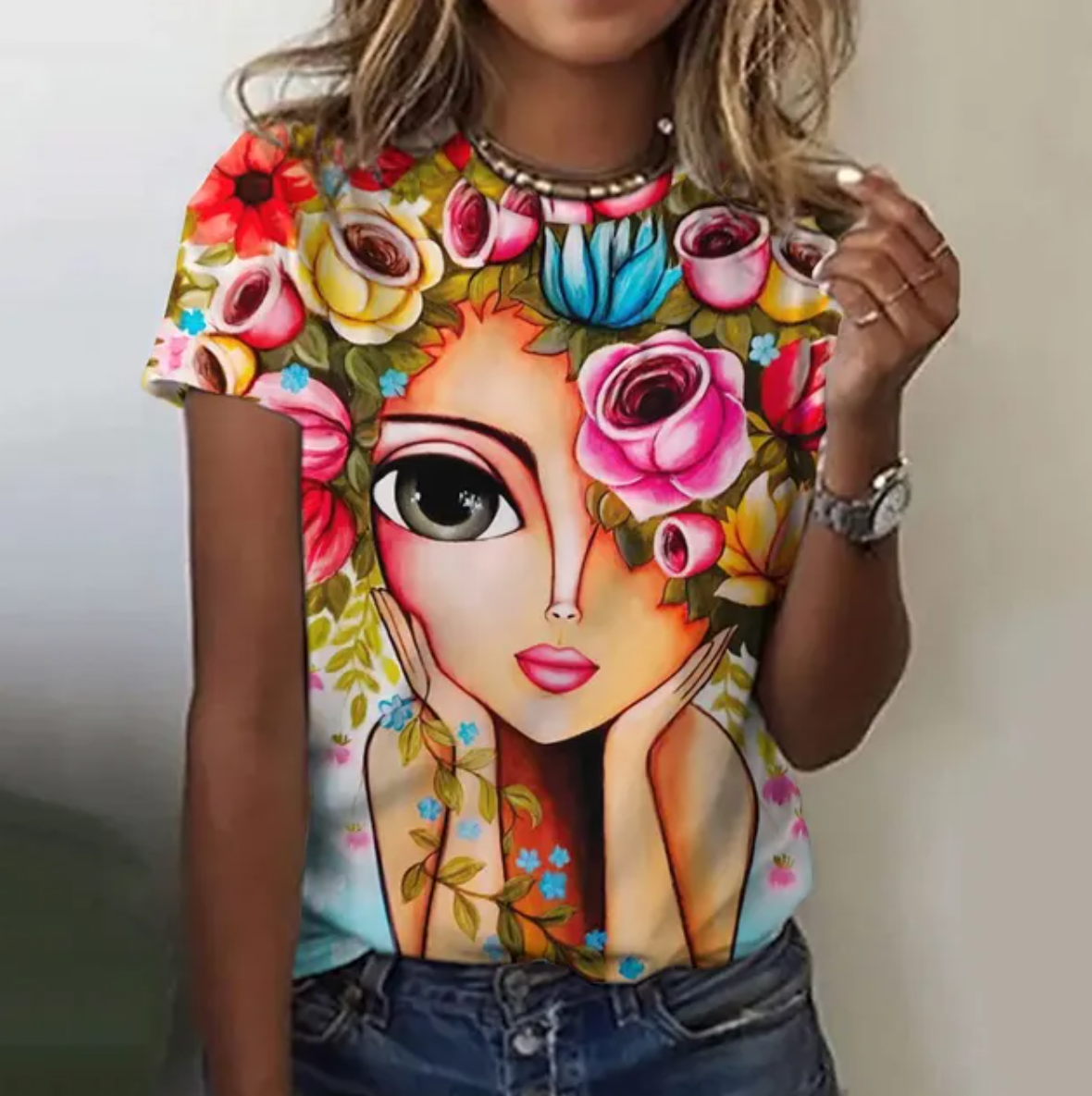 EP | T-shirt chic et aéré