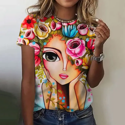 EP | T-shirt chic et aéré